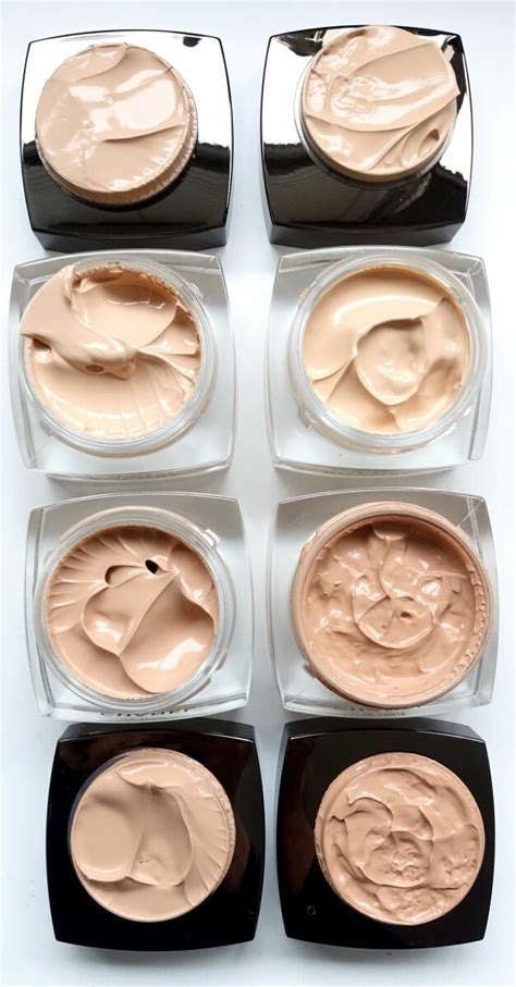 les beiges chanel foundation review|chanel sublimage foundation reviews.